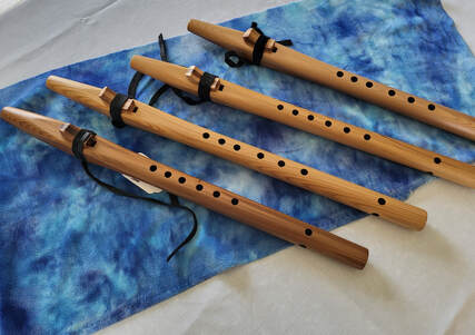 Sample pictures of Stellar Flutes